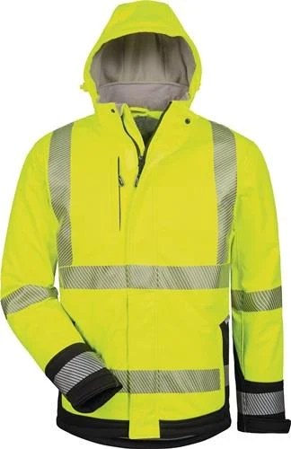 Veste softshell de signalisation ELYSEE Melvin taille XL - 23426-3