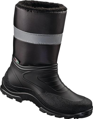Bottes de protection d'hiver EUROMAX Skagen Taille 43 Noir - 35078-43