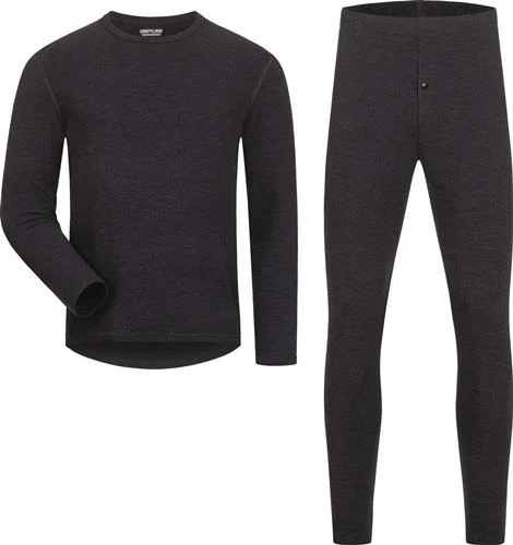 Ensemble sous-vêtements techniques SEIWAL taille XXL gris CRAFTLAND