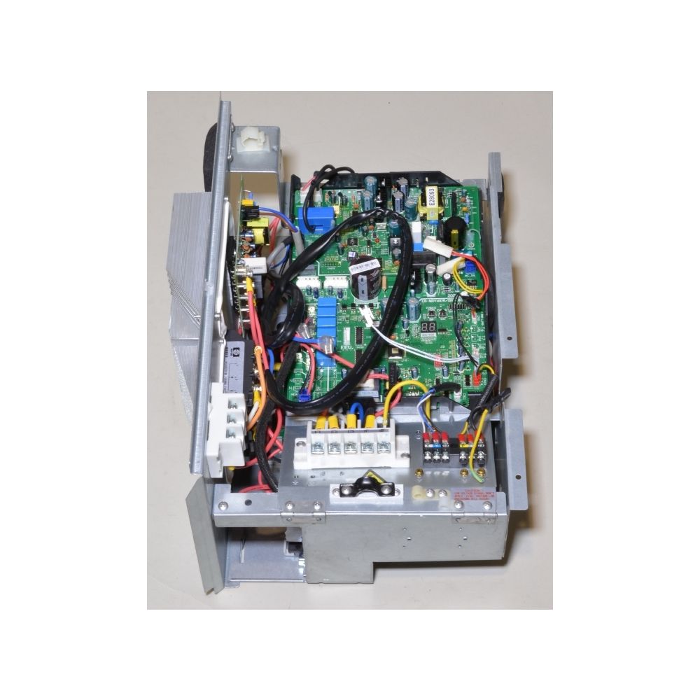 Remko E-Box complète MVV 2000 DC, 1115055
