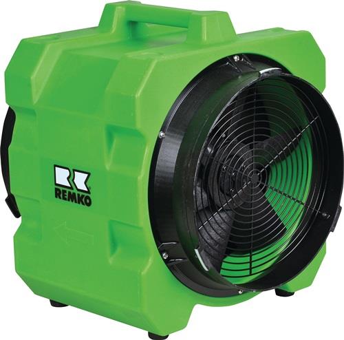 Remko RAV Ventilateur axial mobile haute performance RAV 35, 2900 m³/h