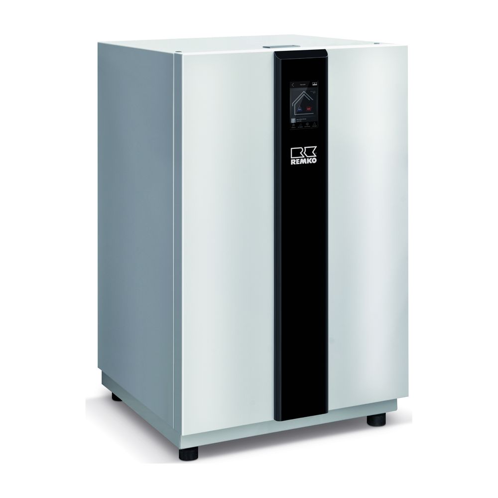 Pompe à chaleur air-eau Remko ARTstyle module intérieur Duo HTS 260, 20,7 kW à A7/W35, fluide frigorigène R410A