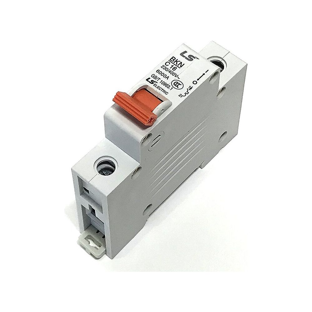 Interrupteur de protection d'appareil Remko pour RVS 50 DC, 1122159