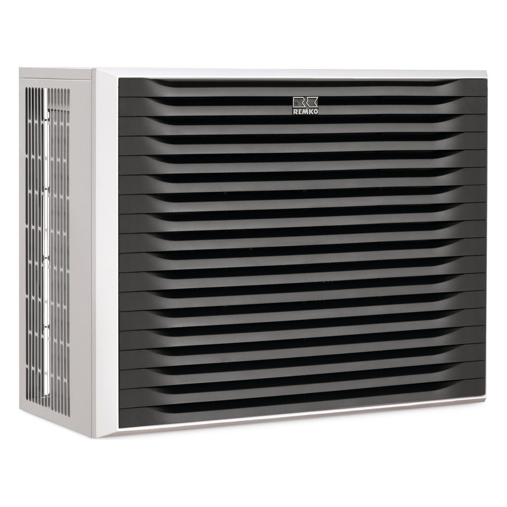 Pompe à chaleur air-eau Remko WKM 105 Pro AM, Monoblock, 8,10 kW à A7/W35, R290
