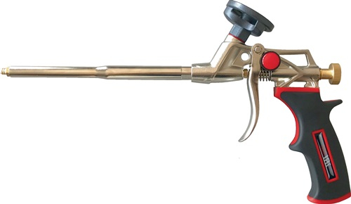 Pistolet à cartouche IRION Metall Lite-Plus Metall,Ku.f - 781198