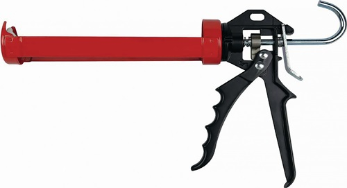 Pistolet à cartouches IRION HPS56 en aluminium avec cuve tournante