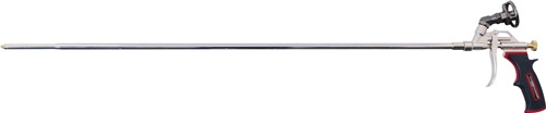 Pistolet à cartouche IRION 1K-Montagepistole Metall Lite XL 80 (métal, raccord fileté - 781254)