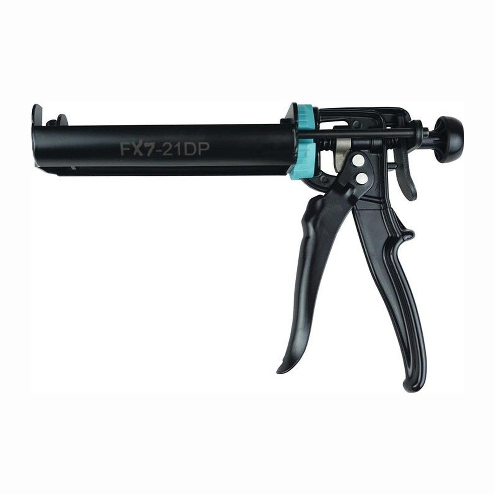 Pistolet doseur 2K FX7-21DP IRION pour cartouches 2K jusqu'à 220 ml - 900093