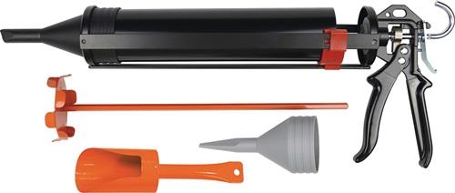 Pompe à mortier X7-1000 IRION capacité env. 1000 ml - 901116