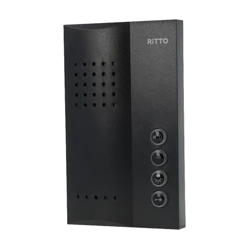 Poste d'interphone Ritto 1723040