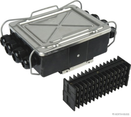 Boîte de connexion pour câbles HERTH&BUSS, 28 pôles