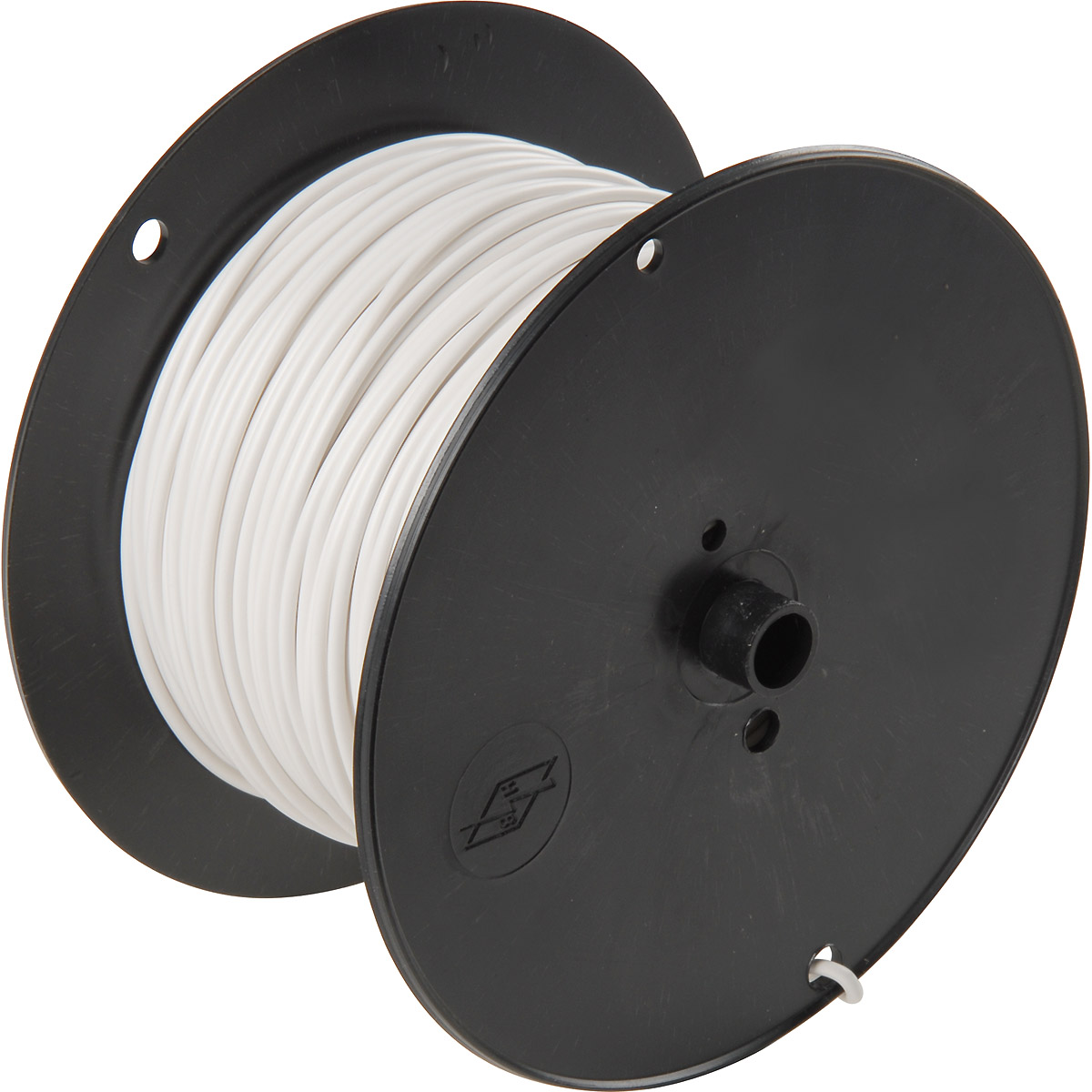 HERTH&BUSS Câble, FLY, 1x 1,0mm², PVC
