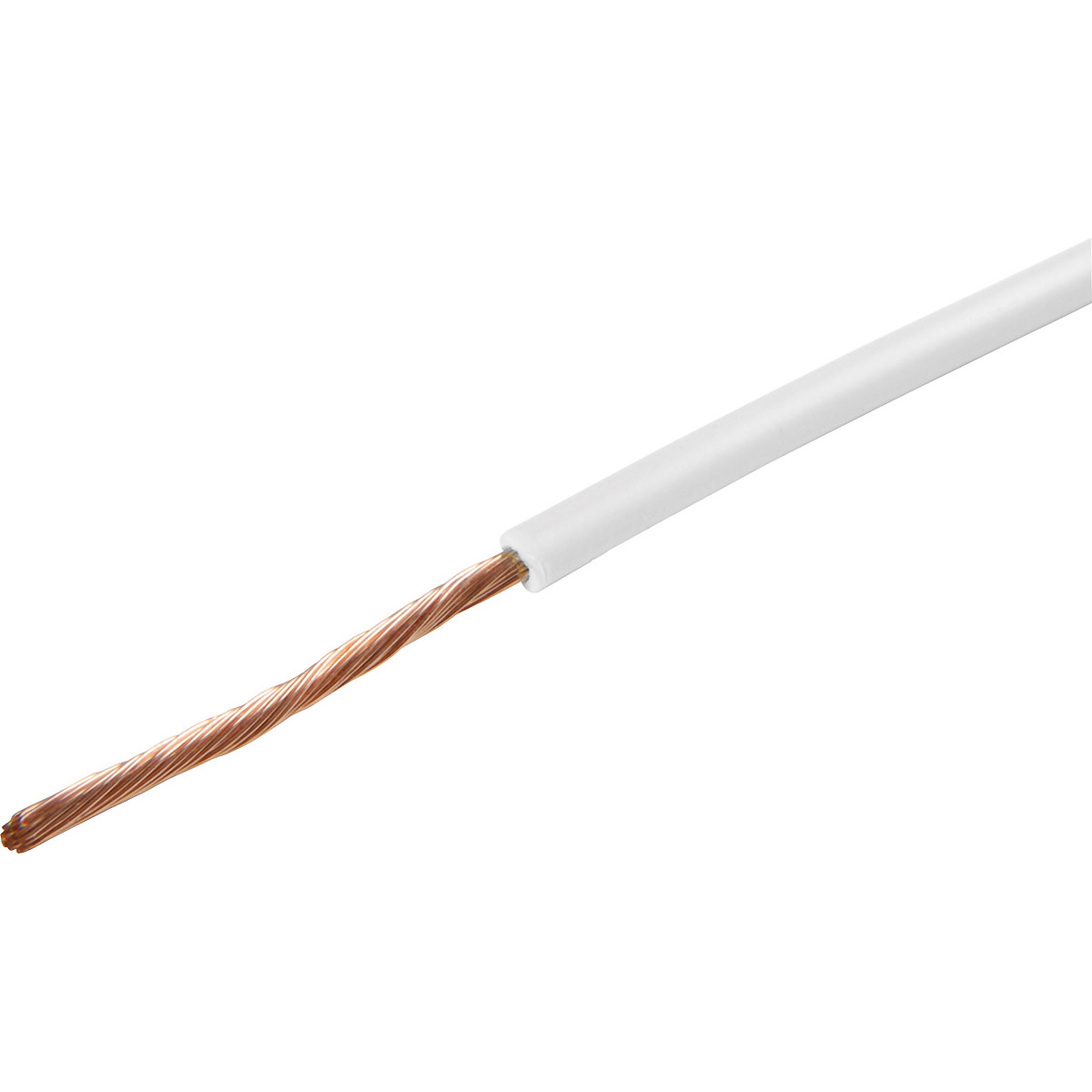 Câble HERTH&BUSS FLY, 1x 1,0 mm², 50 m