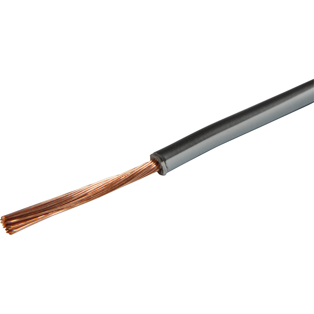 Câble HERTH&BUSS FLY, 1x 1,5 mm², bicolore, 50 m
