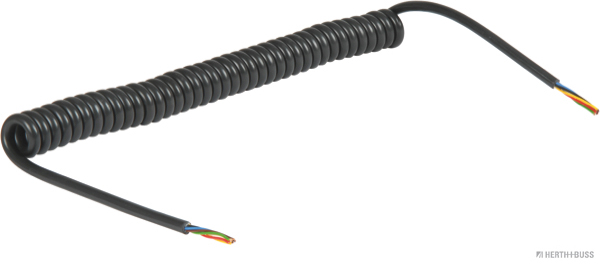 HERTH&BUSS Câble électrique, Polyuréthane, 6 x 1 mm² + 1 x 1,5 mm²