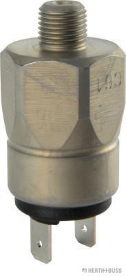 Interrupteur à membrane HERTH&BUSS, M12 x 1,5, 0,5 bar