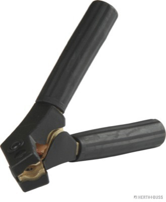Pince de chargeur de batterie HERTH&BUSS, pôle -, 1000 A