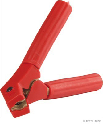Pince de charge batterie HERTH&BUSS, + pôle, 1000 A