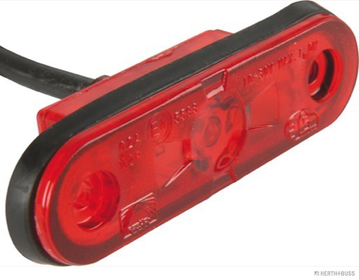 Feu arrière HERTH&BUSS, 24 V, LED