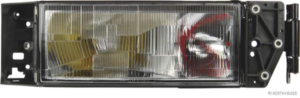 Phare principal droit HERTH&BUSS, H4/H3