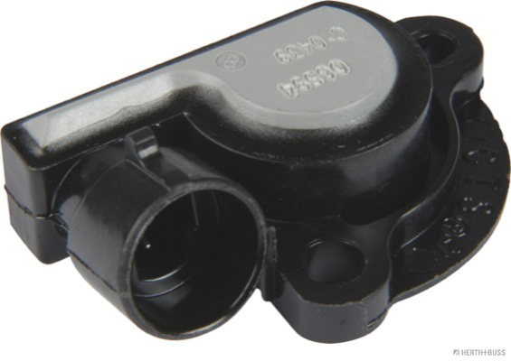 HERTH&BUSS Capteur, position de papillon des gaz, 3 pôles