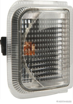 Feu clignotant HERTH&BUSS, gauche, droite