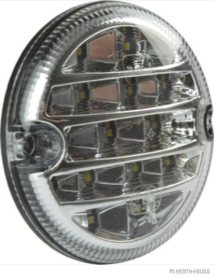 Feu de recul HERTH&BUSS, 12 V, LED