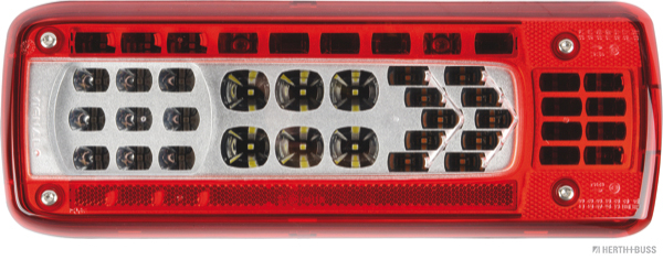 Feu arrière LED HERTH&BUSS