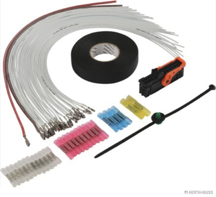 Kit de réparation de câblage pour porte, compatible VW, Seat, Skoda