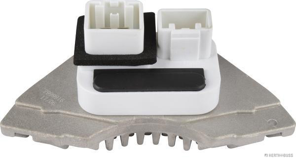 Boîtier de commande, chauffage/ventilation HERTH&BUSS