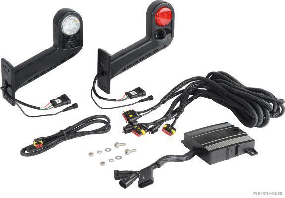 Kit de feu de gabarit LED HERTH&BUSS