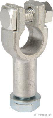 Adaptateur de batterie HERTH&BUSS, pôle négatif, jusqu'à 50 mm²