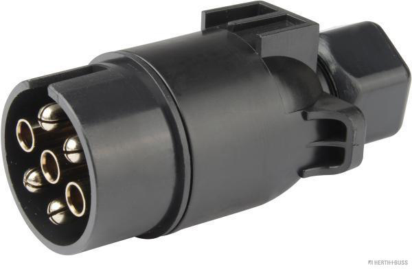 Connecteur HERTH&BUSS, 7 broches, LEDs'inno Plug+Play