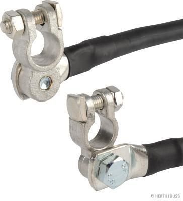Câble de connexion HERTH&BUSS pour batterie de démarrage
