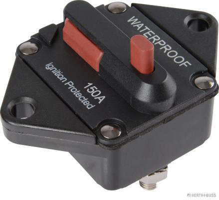 Disjoncteur HERTH&BUSS, connexion par le haut, 42 V