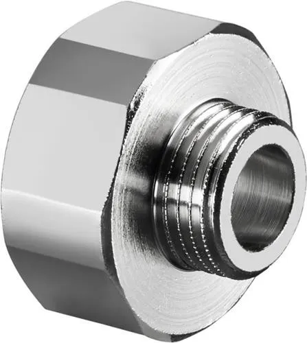 Raccord réducteur Oventrop OV MS 1 1/4" F x 1/2" M