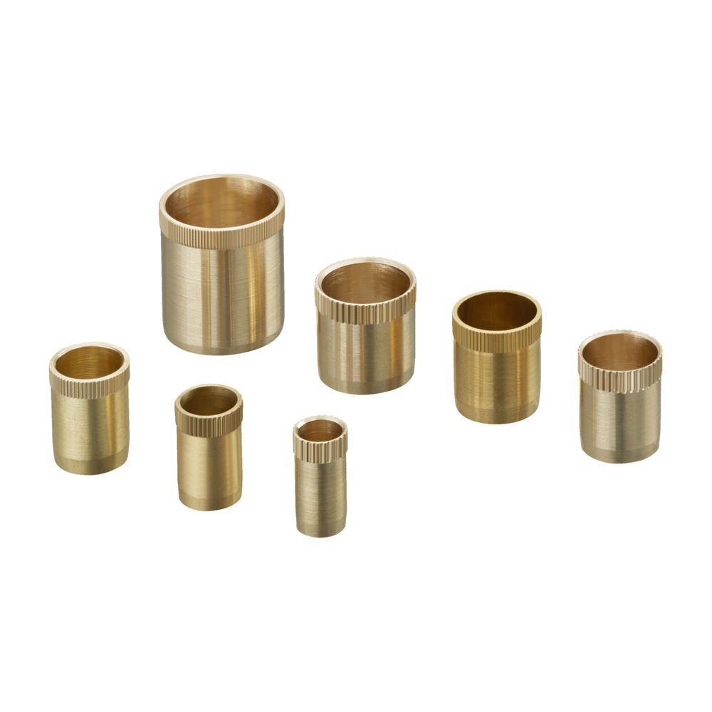 OV Manchon de soutien MS 18 mm — lot de 10 pièces