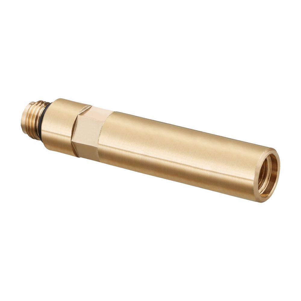 Oventrop rallonge pour kits de raccordement pour vannes de régulation de débit HydroControl, 80 mm, 1060295