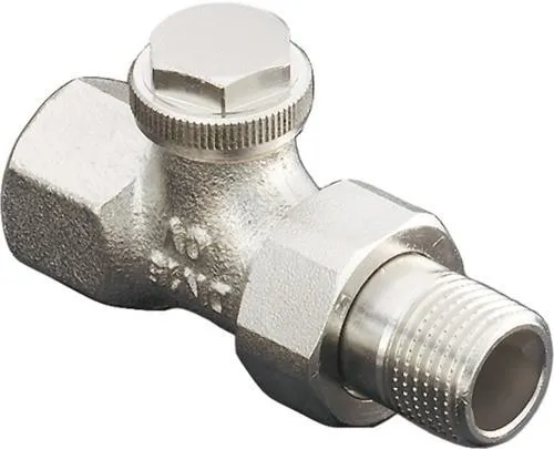 Raccord de radiateur Oventrop Combi 3 PN 10 MS vn DG DN 15 1/2"