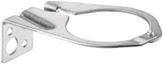 Oventrop Équerre de fixation pour filtre à fioul DN 15, réf. 21200-21243, 2126804