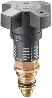 Oventrop Oberteil pour vannes de régulation HydroControl VTR/MTR/VFC, DN 20, 1069006
