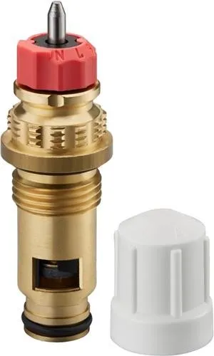Insert de vanne GD m G 1/2Z AG avec raccord à serrage