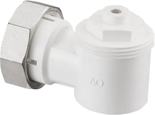 Adaptateur coudé Oventrop M30x1,5/M30x1,5