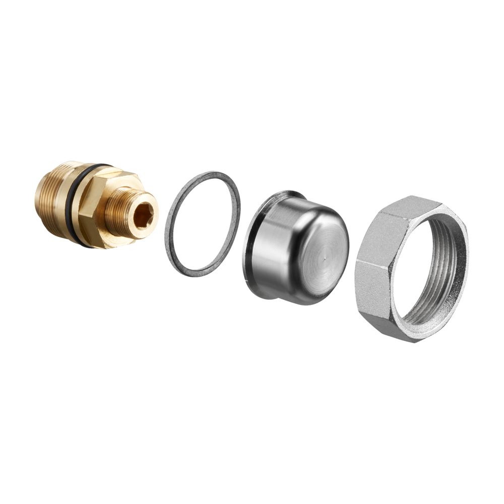 Insert de vanne Oventrop Combi LR avec bouchon pour vannes Hycocon, 1187071