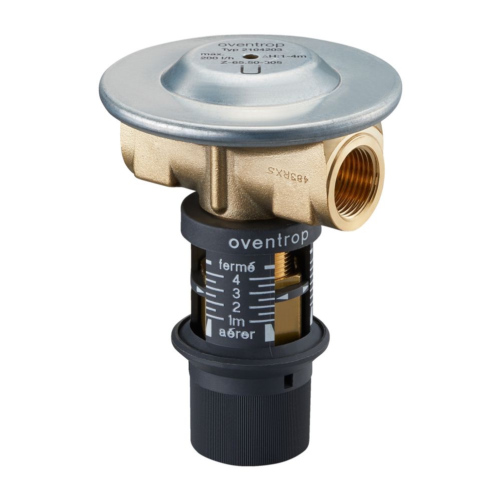 Vanne anti-siphon à membrane OV Oilstop V G 3/8 IG