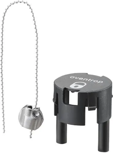 Kit de blocage Oventrop pour HydroControl VTR, VFC, MTR, Hydroset MTR 1x, 1060180