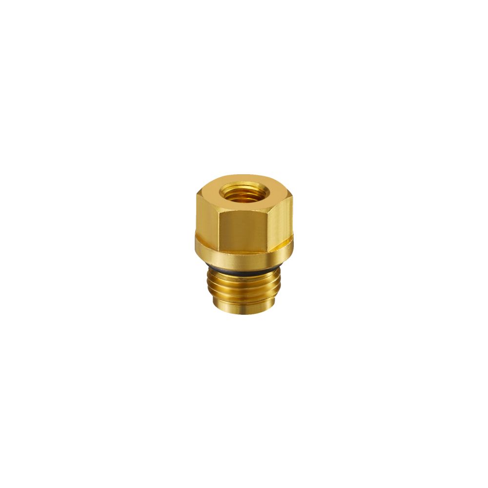 Adaptateur Oventrop G 1/4" filetage extérieur pour conduite d'impulsion Hycocon DT