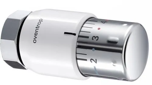 OV Thermostat Uni SH blanc/verni avec position zéro