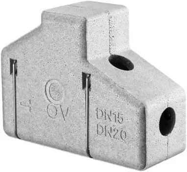 Oventrop Isolation pour Aquastrom VT DN 15/20, 4205781
