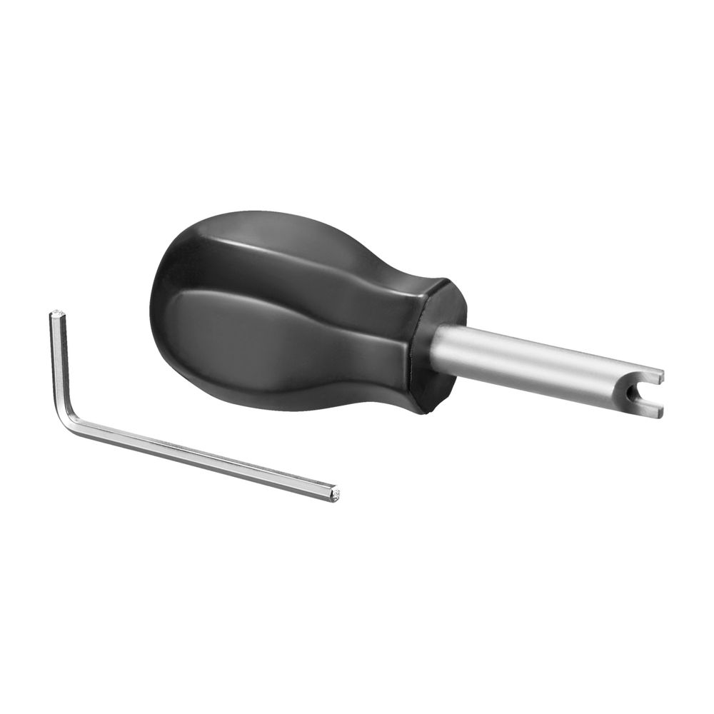Clé de réglage Oventrop pour thermostats Uni LHB - 1011497